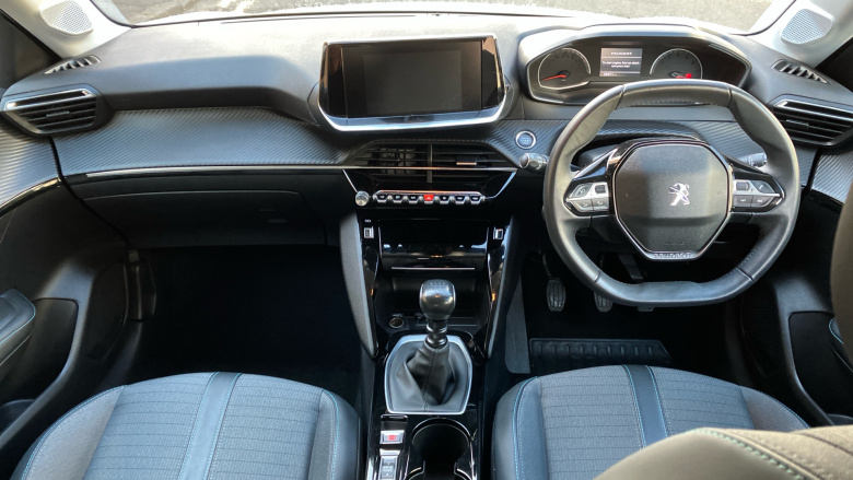 Peugeot 208 1.2 PureTech 100 Allure 5dr Petrol Hatchback